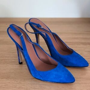 SIGERSON MORRISON HEELS
